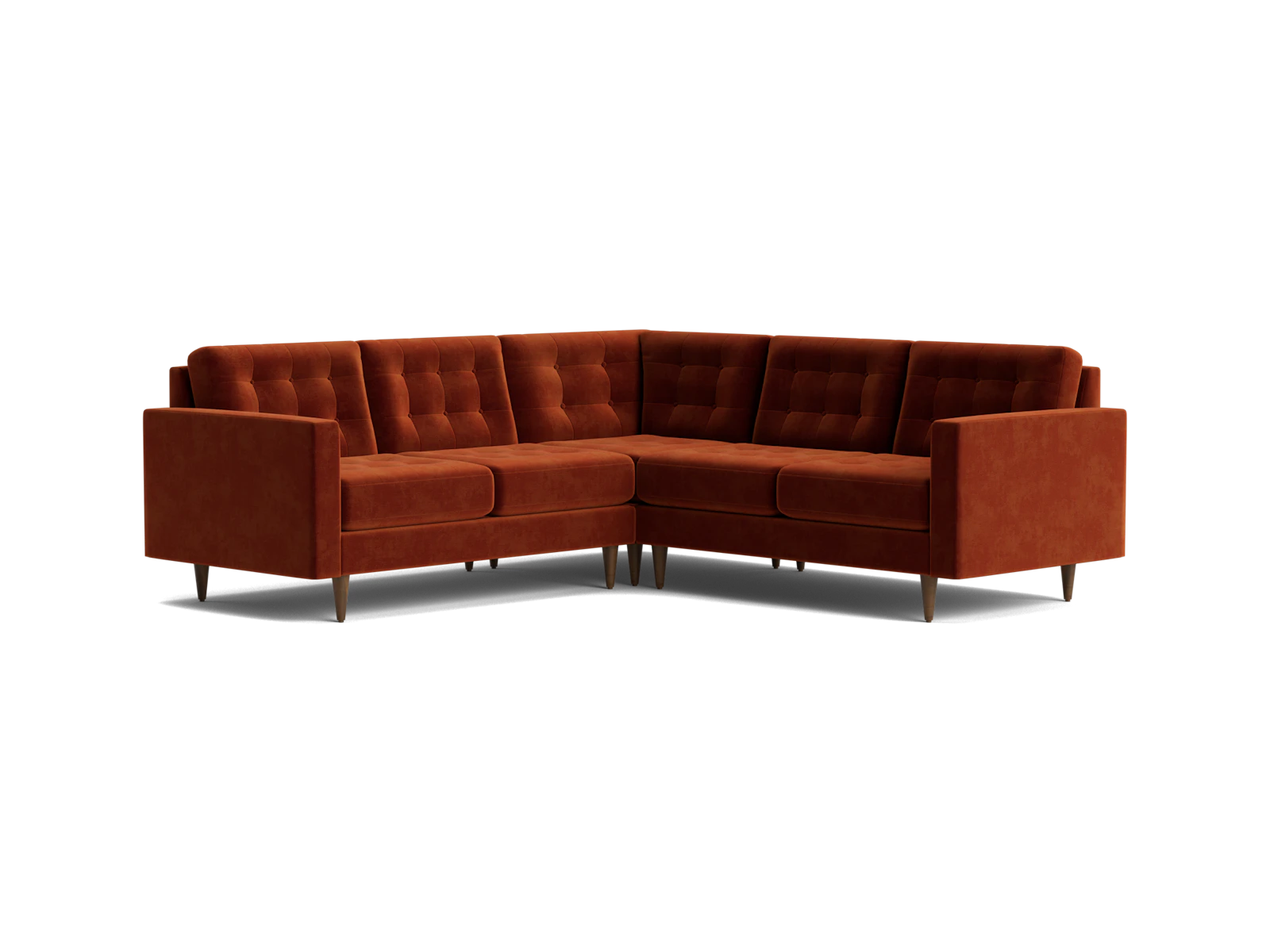 Eliot Apartment Corner Sectional (3 piece)